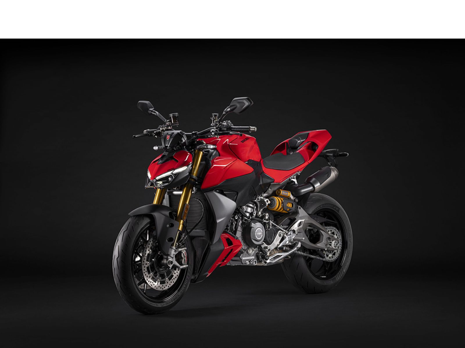 Мотоцикл DUCATI Streetfighter V2 (YELLOW) 2026